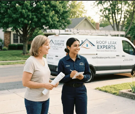 Roof Leak Repair Newark, DE FAQs